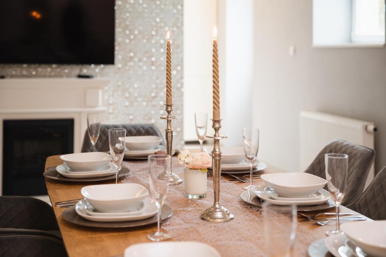 Luxury Central 150M2 Apartment On Wencelas Square With Private Garage Прага Экстерьер фото