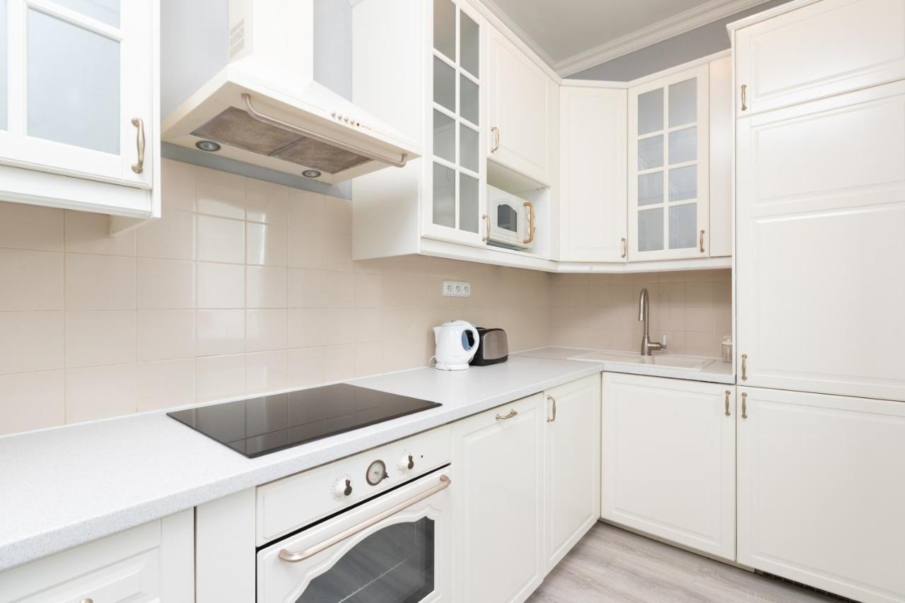 Luxury Central 150M2 Apartment On Wencelas Square With Private Garage Прага Экстерьер фото